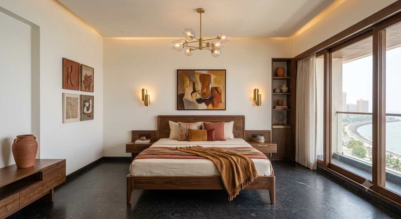 The Mumbai Art Apartment